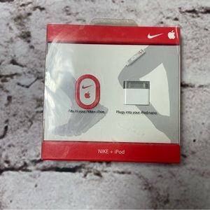 The Nike+iPod Sport Kit